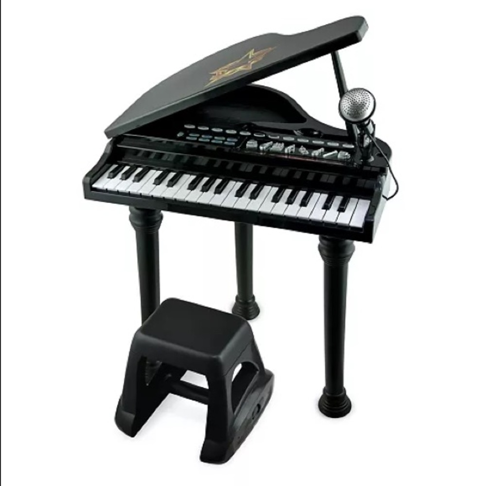 Mini symphonic grand piano